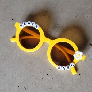 "Beach Babe" Toddler Sunnies